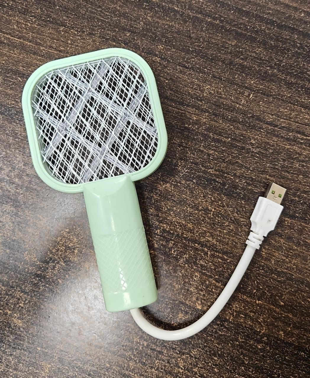 Mini Mosquito Killer Racquet Lamp 2 in 1