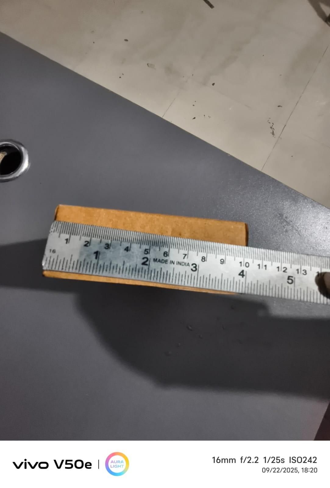 Digital Finger Tally Counter Ring