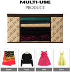 High Quality Printed Saree Cover