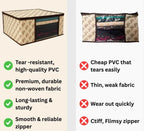 High Quality Printed Saree Cover